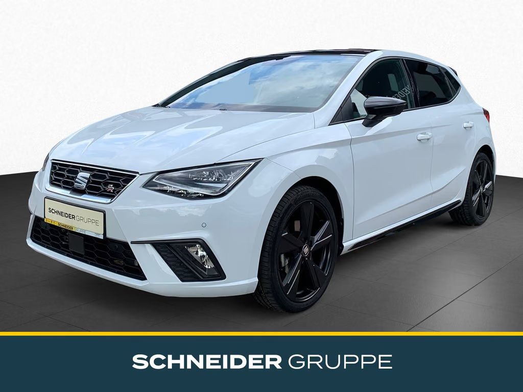 Seat Ibiza 1.0 TSI Black