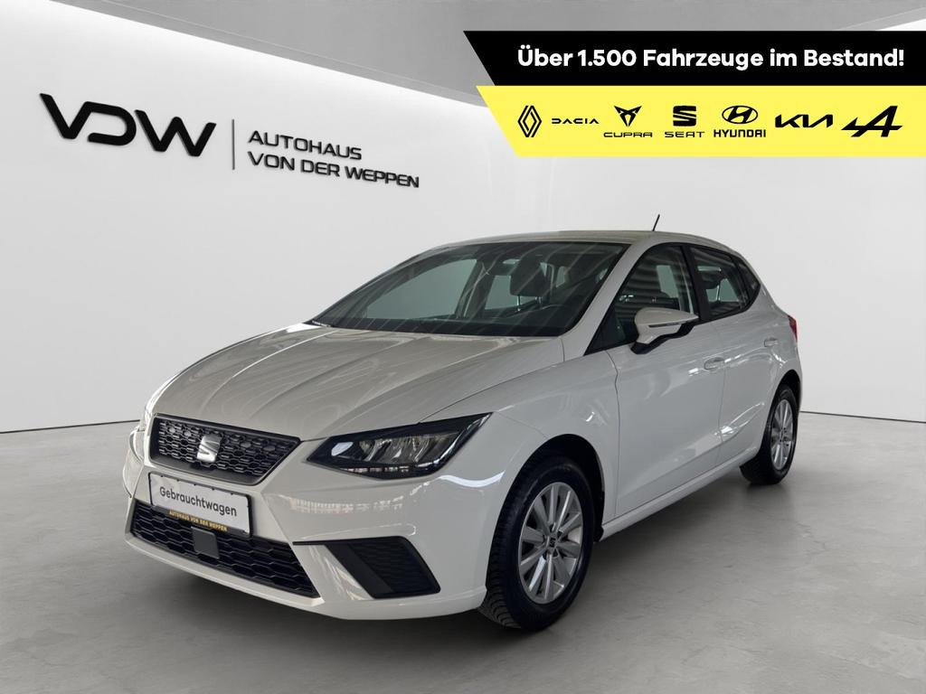 Seat Ibiza Style