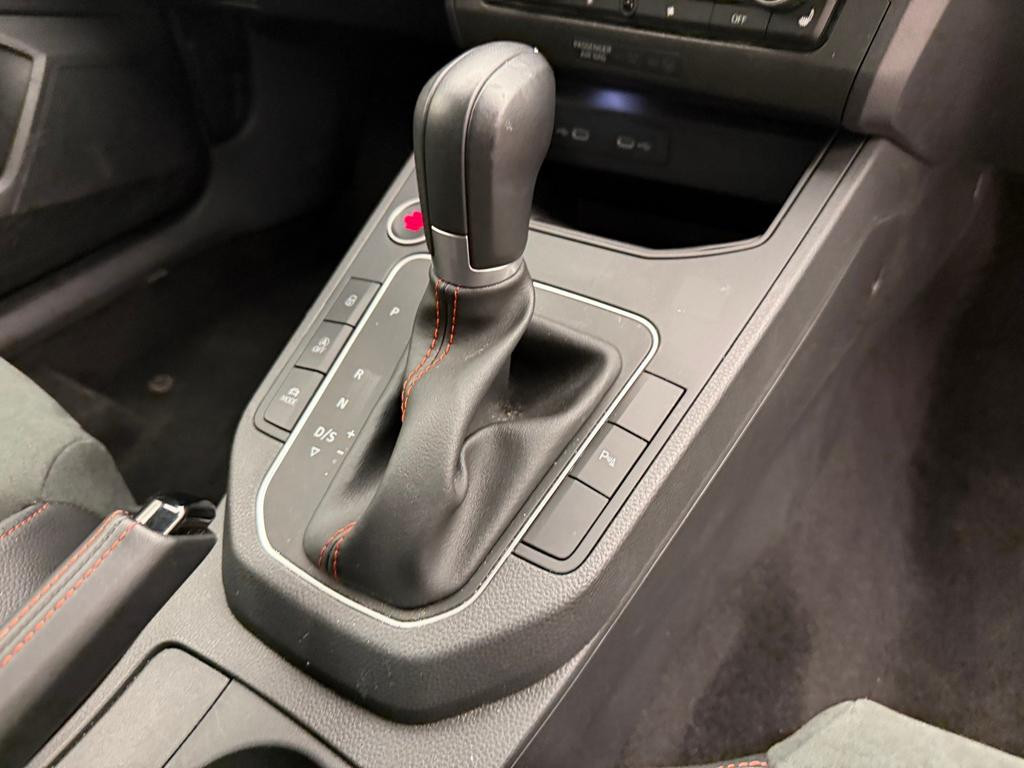 Seat Ibiza FR-lijn 1.5 TSI DSG