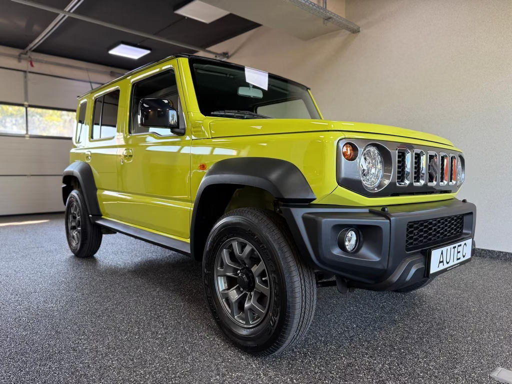 Suzuki Jimny GLX