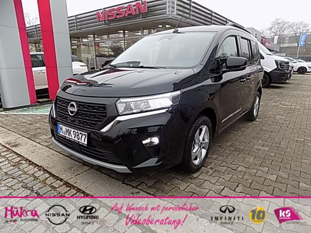 Nissan Townstar Tekna DIG-T