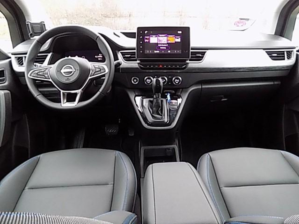 Nissan Townstar