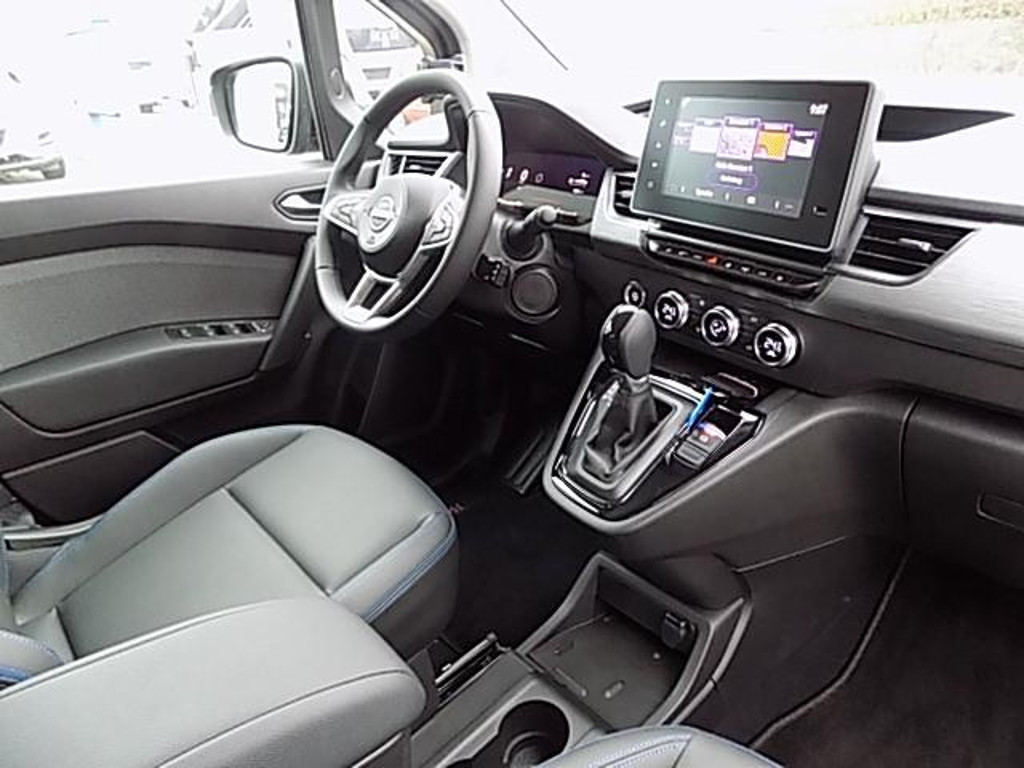 Nissan Townstar