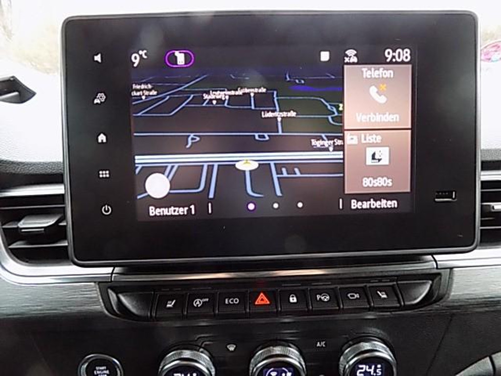 Nissan Townstar