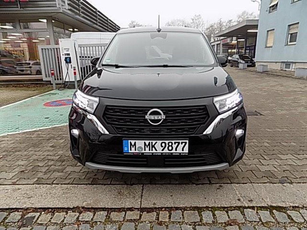 Nissan Townstar