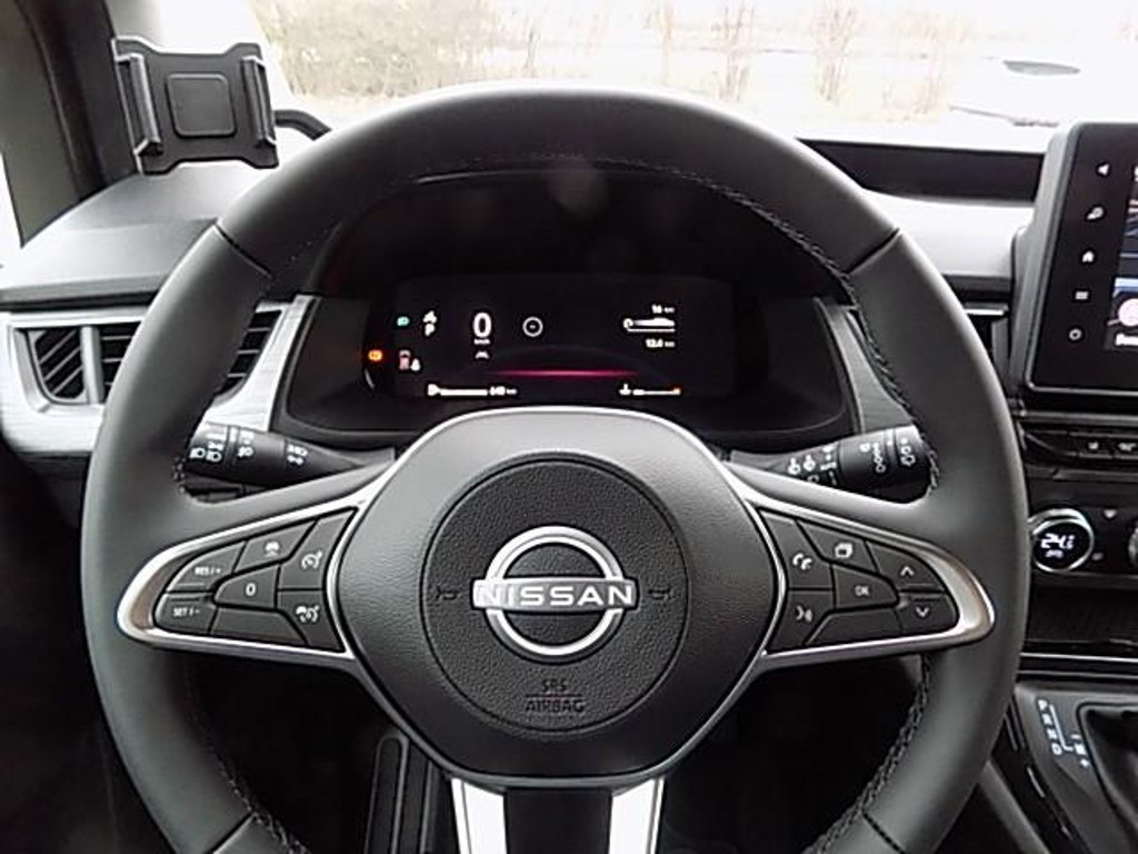 Nissan Townstar