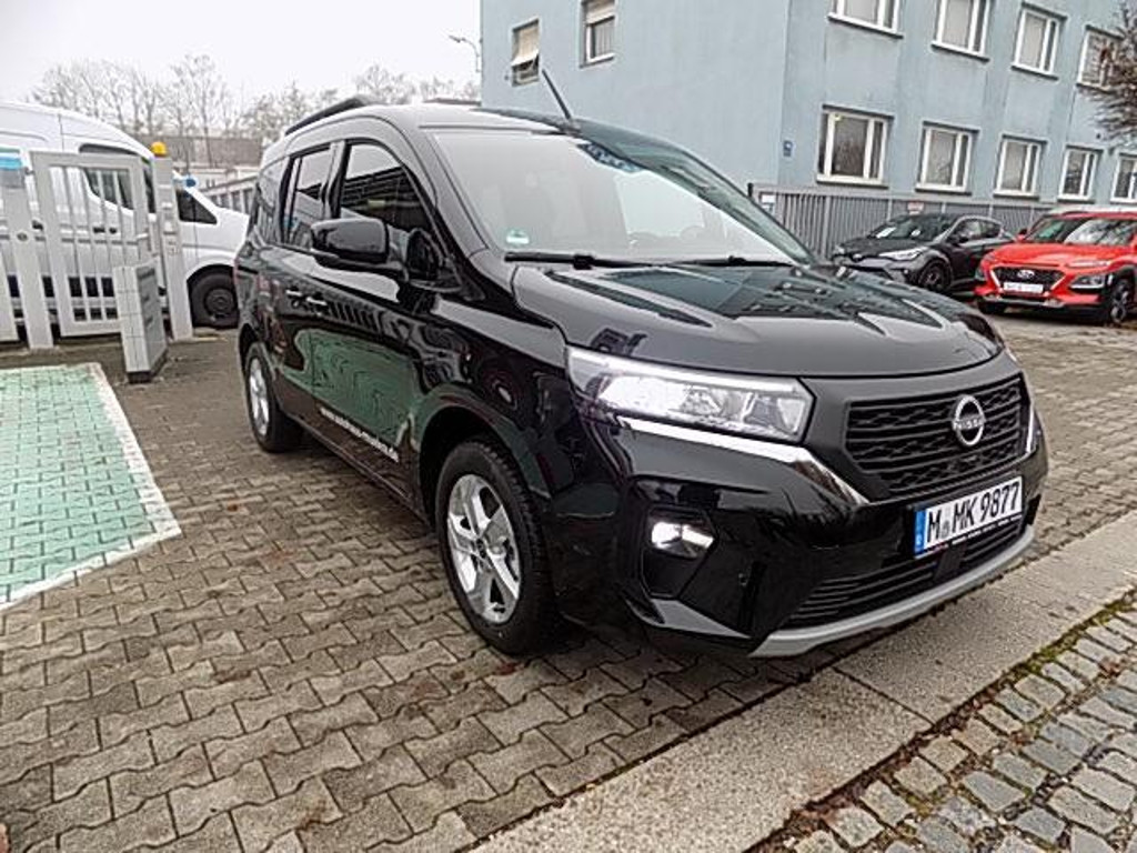 Nissan Townstar