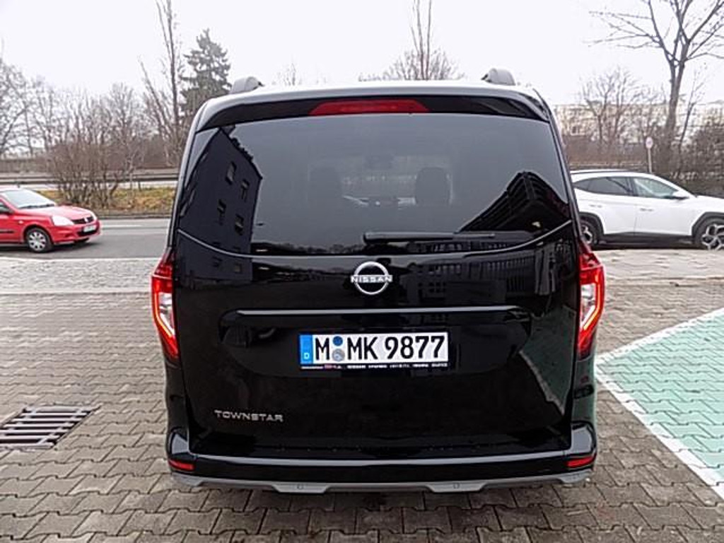 Nissan Townstar