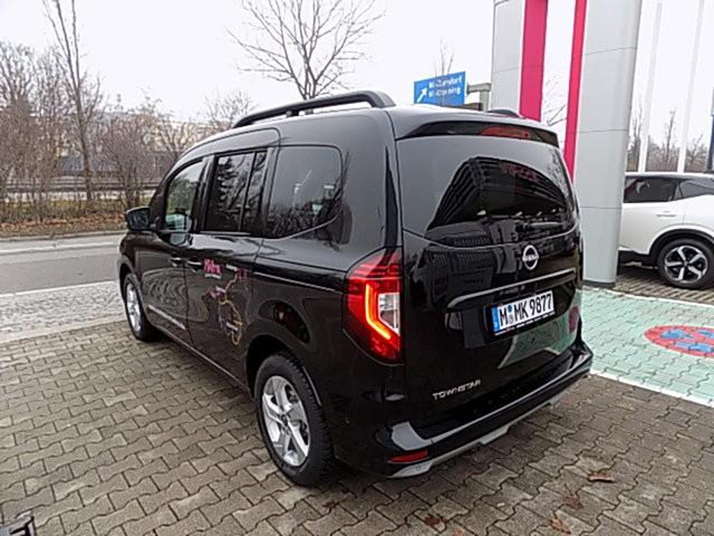 Nissan Townstar