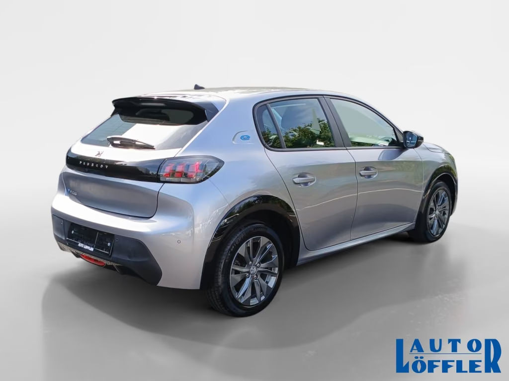 Peugeot e-208