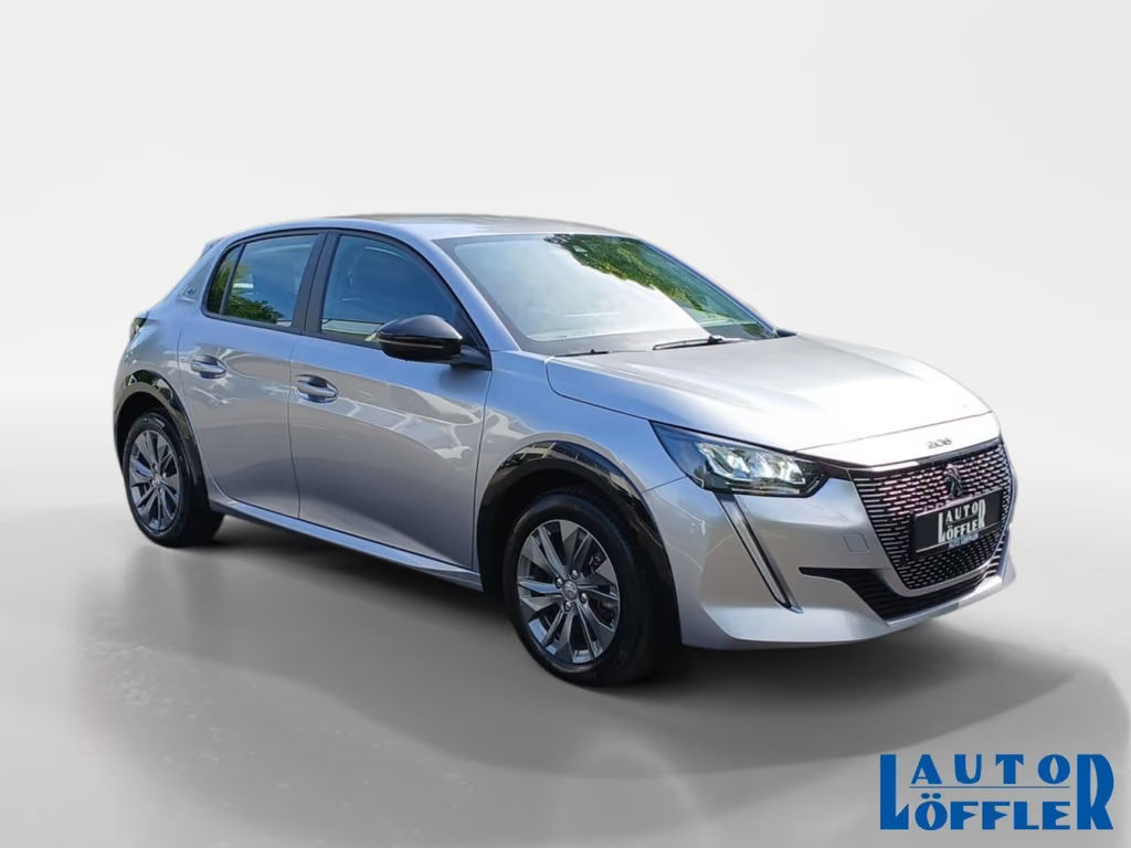 Peugeot e-208