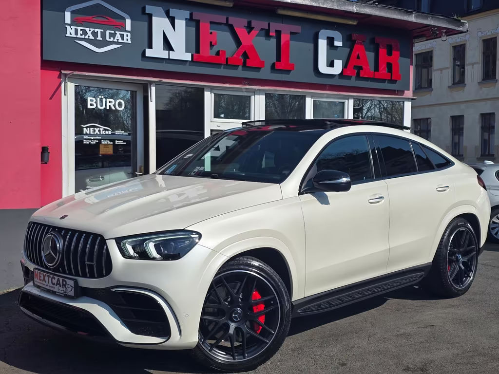 Mercedes-Benz A-Klasse AMG GLE Coupé 4MATIC GLE 63 AMG