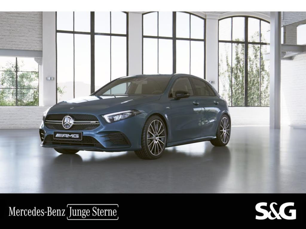 Mercedes-Benz A-Klasse AMG A 4MATIC A 35 AMG