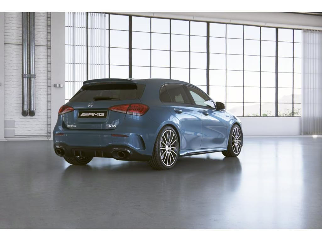 Mercedes-Benz A-Klasse