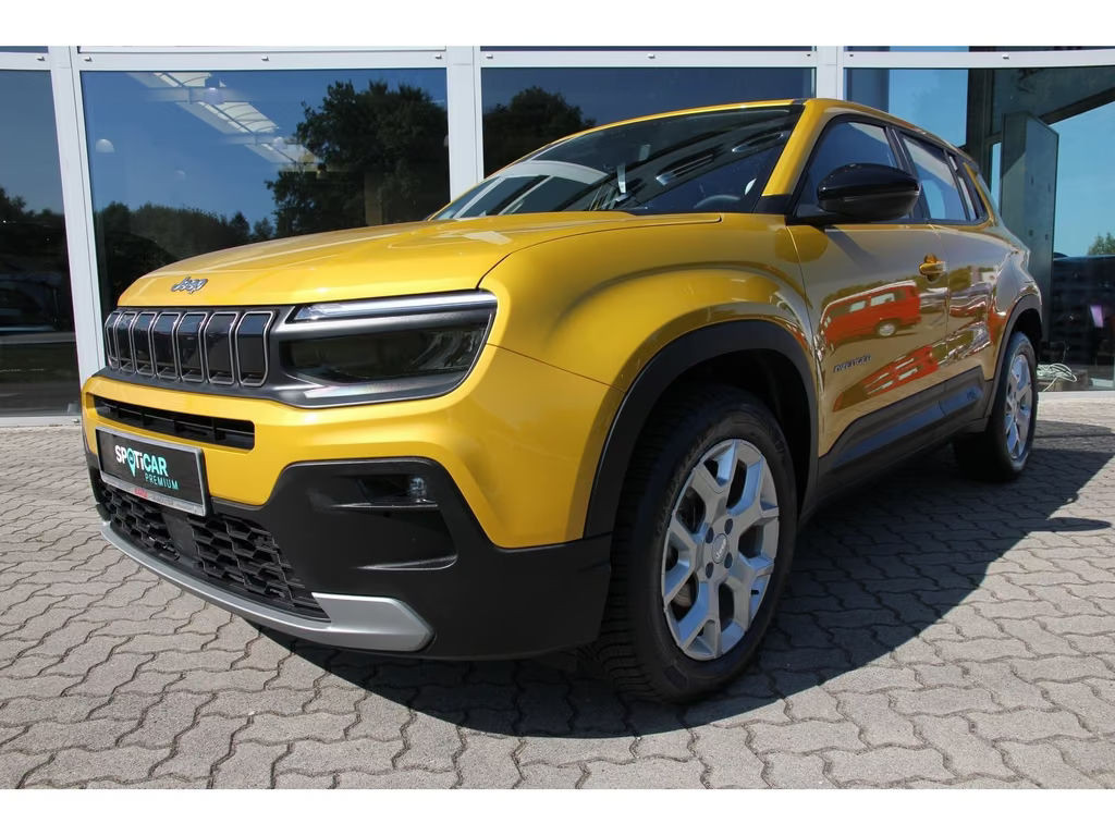 Jeep Avenger