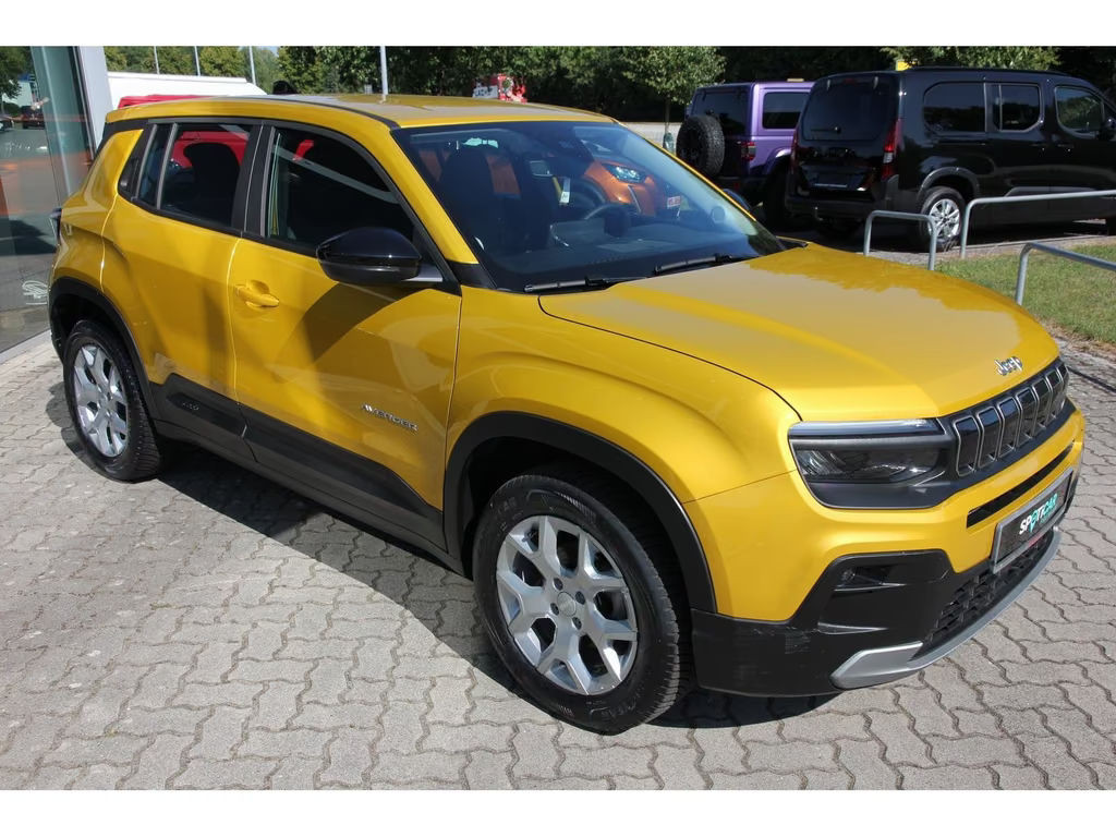 Jeep Avenger