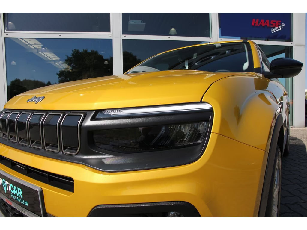Jeep Avenger