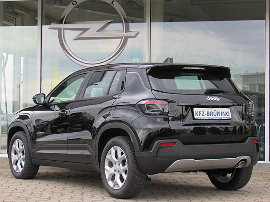 Jeep Avenger