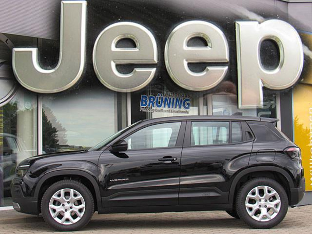 Jeep Avenger