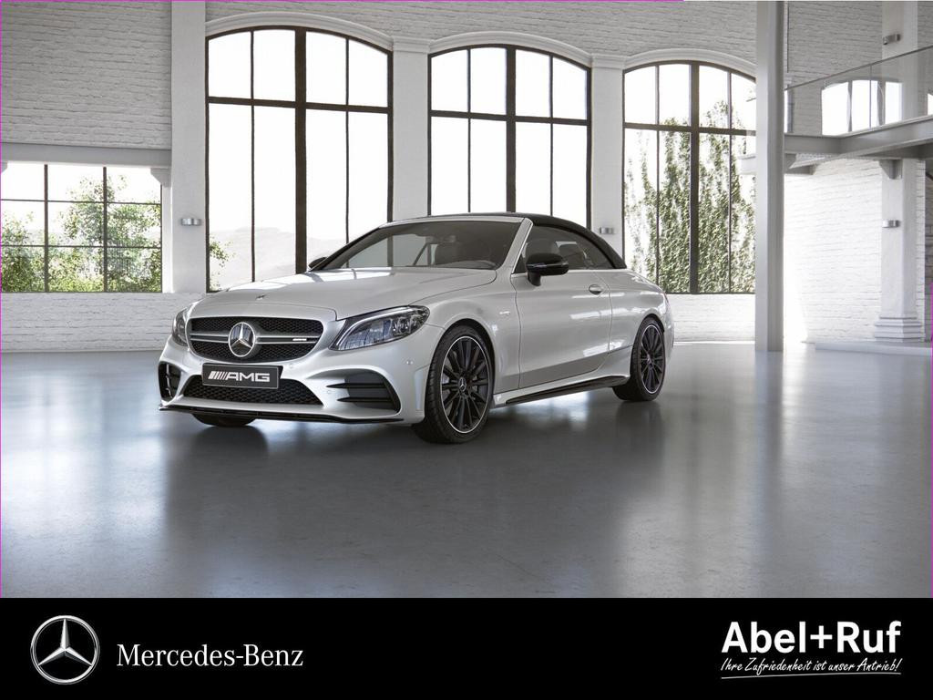 Mercedes-Benz A-Klasse AMG C Cabriolet 4MATIC C 43 AMG