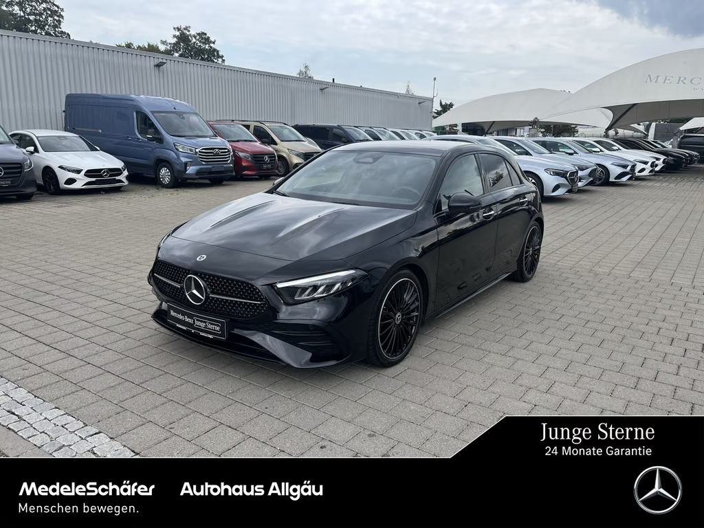 Mercedes-Benz A-Klasse A 220 AMG Line A 220 d