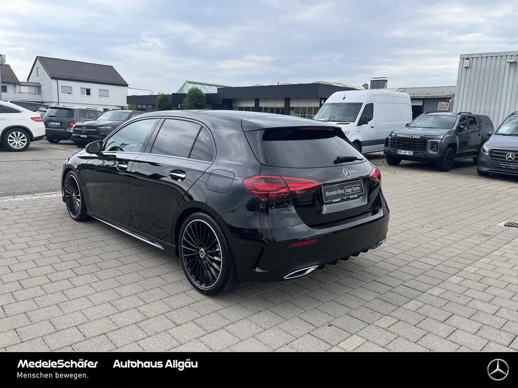 Mercedes-Benz A-Klasse