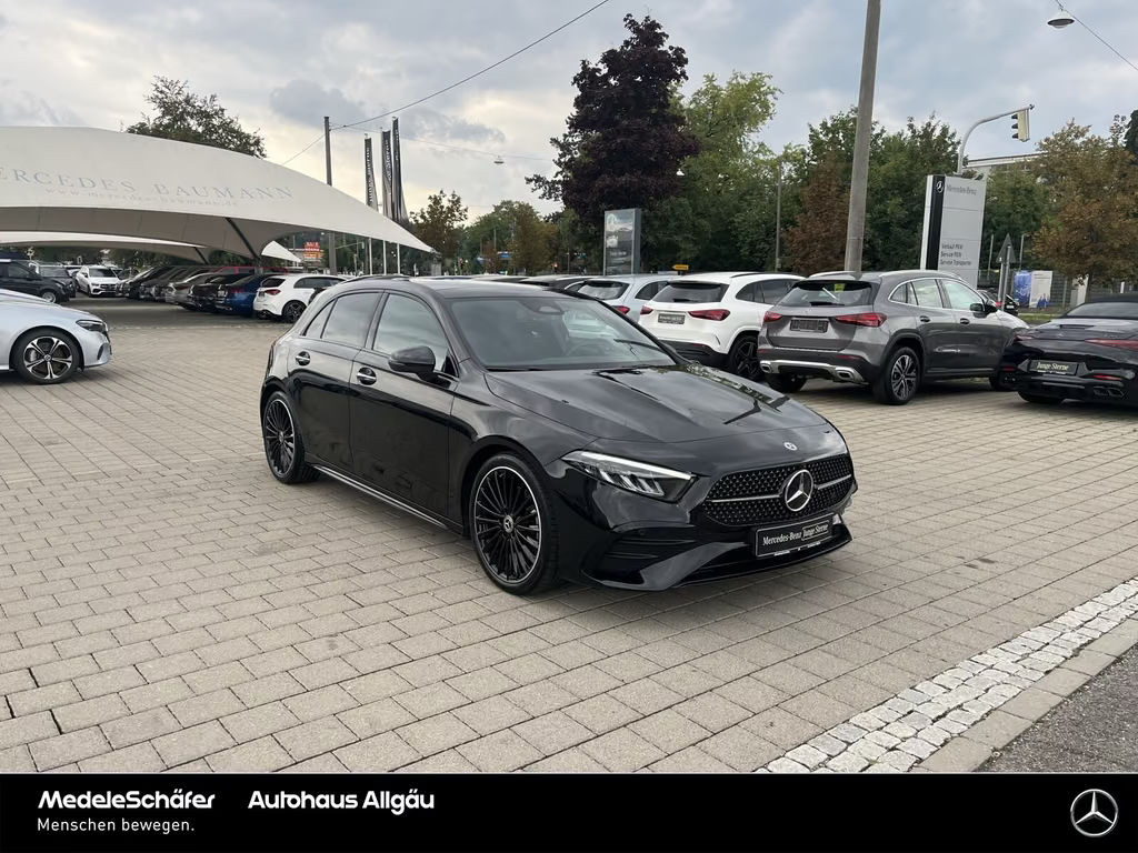 Mercedes-Benz A-Klasse