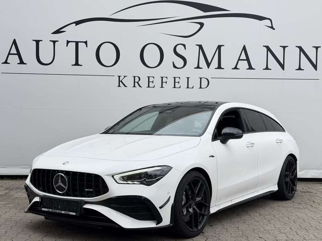 Mercedes-Benz A-Klasse AMG CLA Shooting Brake 4MATIC CLA 35 AMG