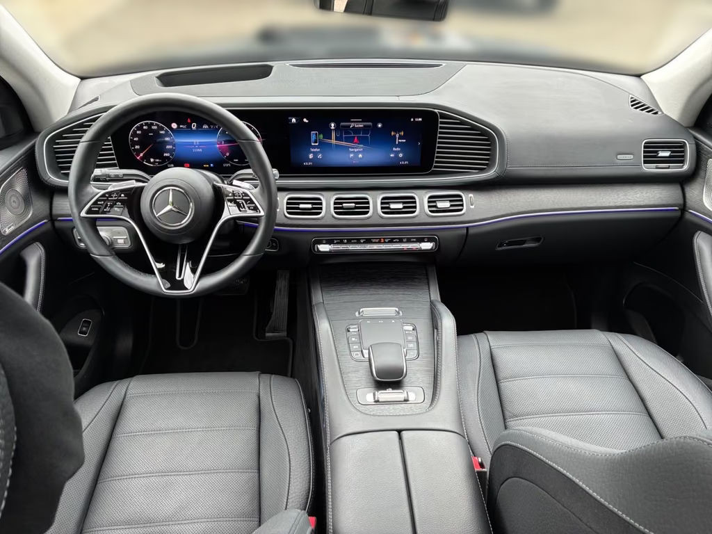 Mercedes-Benz GLS-Klasse