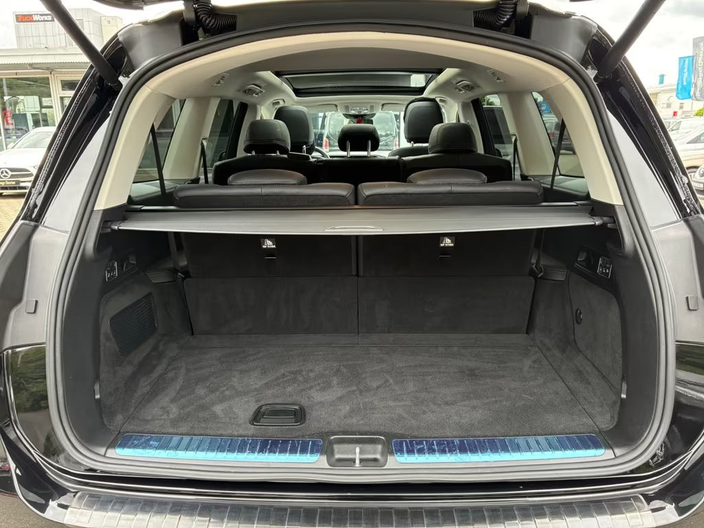 Mercedes-Benz GLS-Klasse