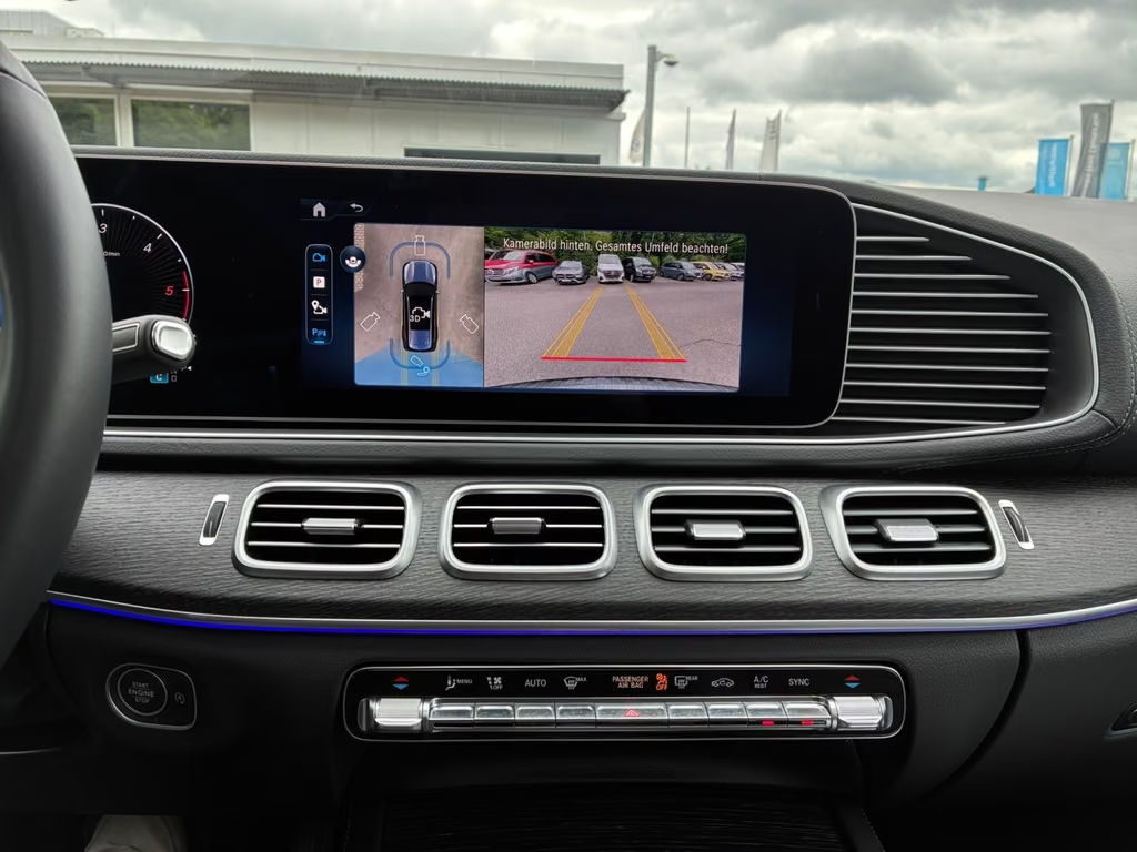Mercedes-Benz GLS-Klasse