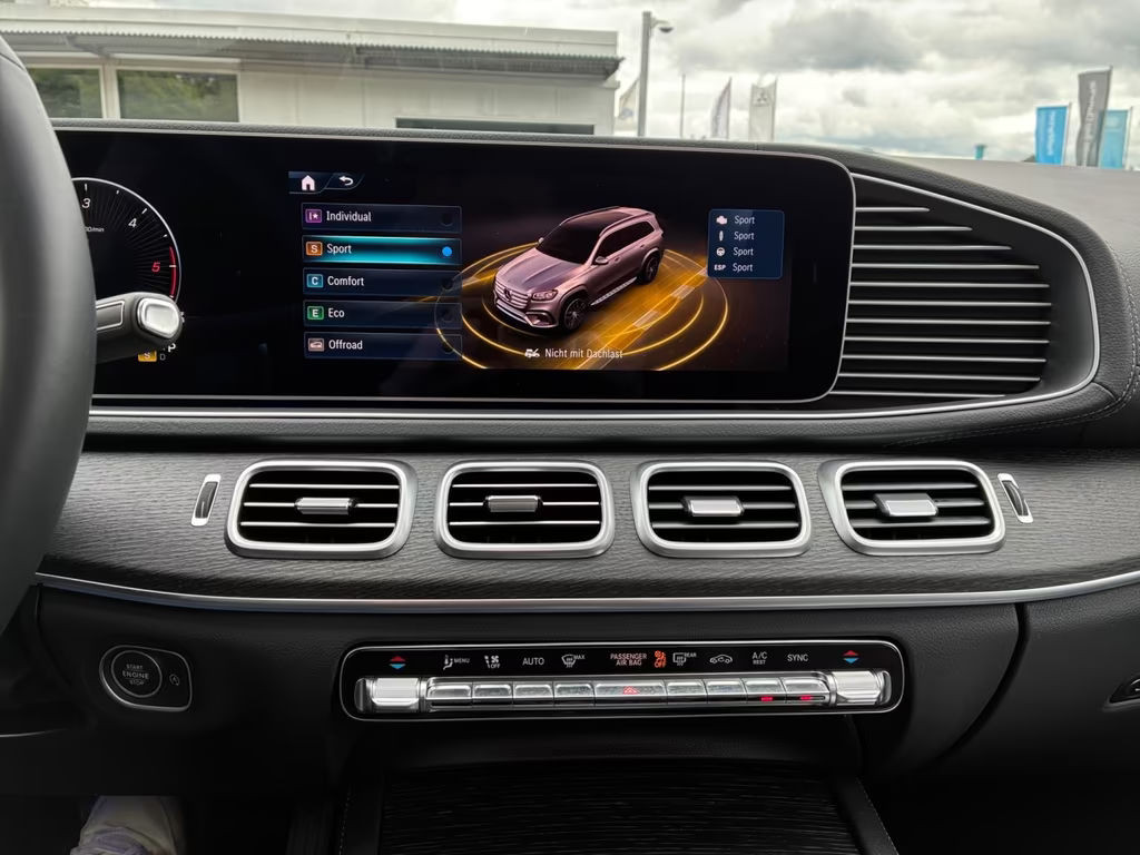 Mercedes-Benz GLS-Klasse