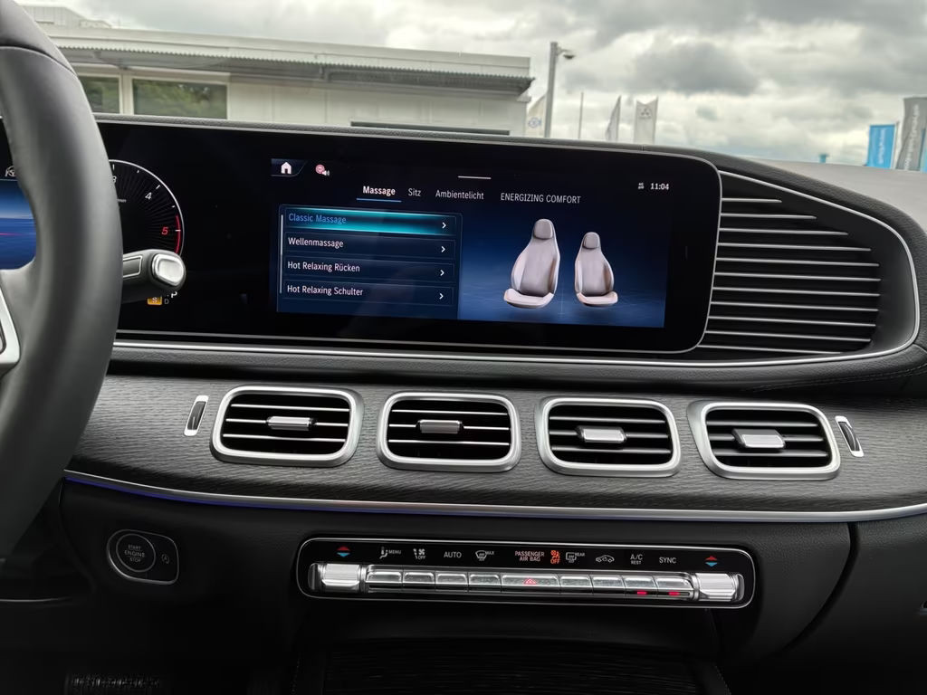 Mercedes-Benz GLS-Klasse