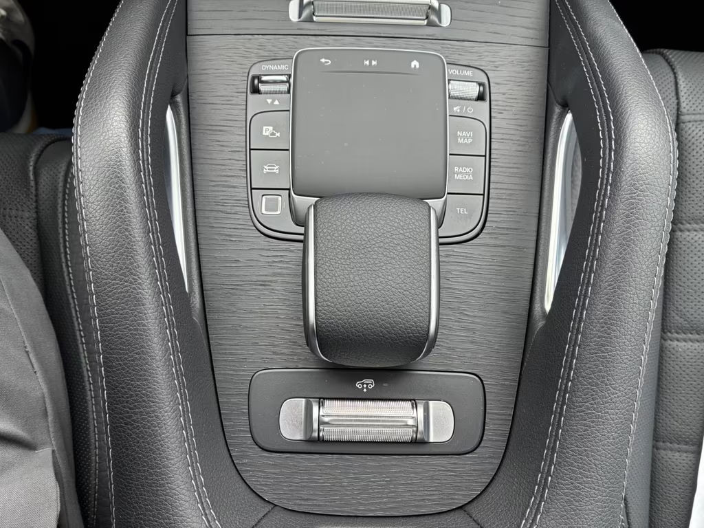 Mercedes-Benz GLS-Klasse