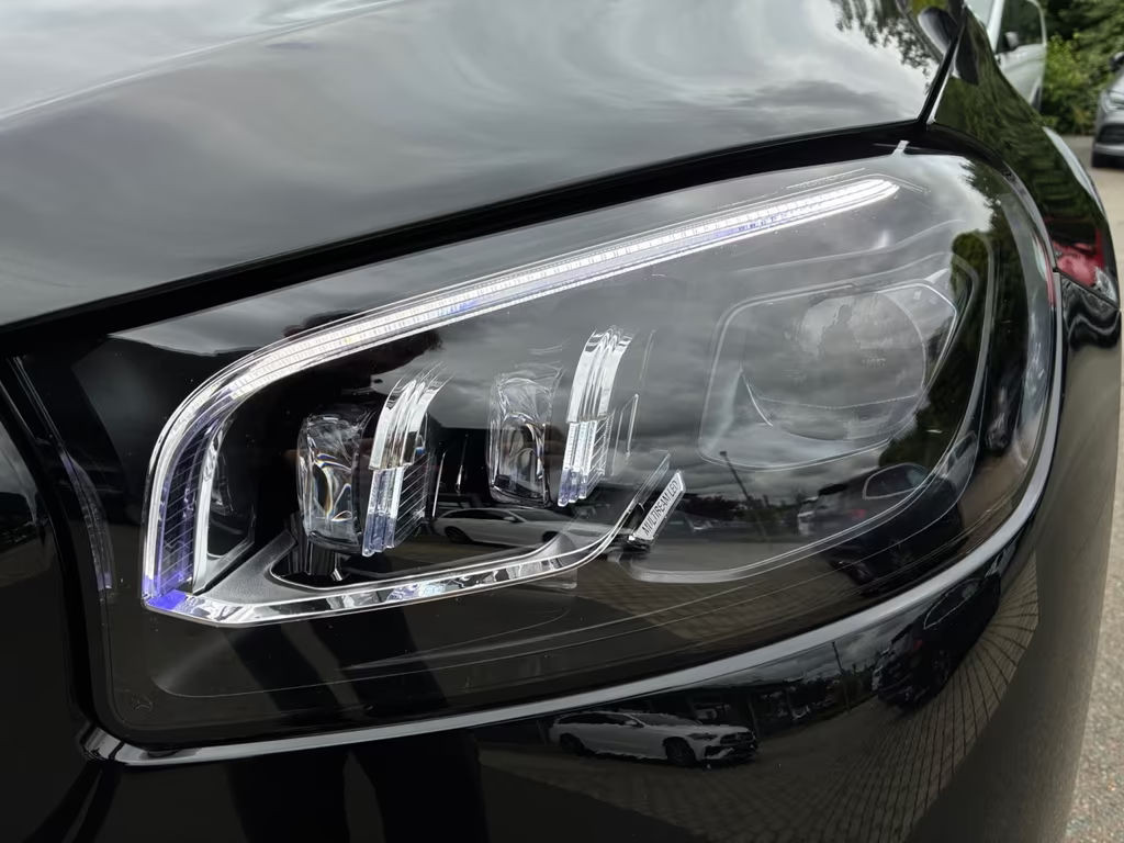 Mercedes-Benz GLS-Klasse