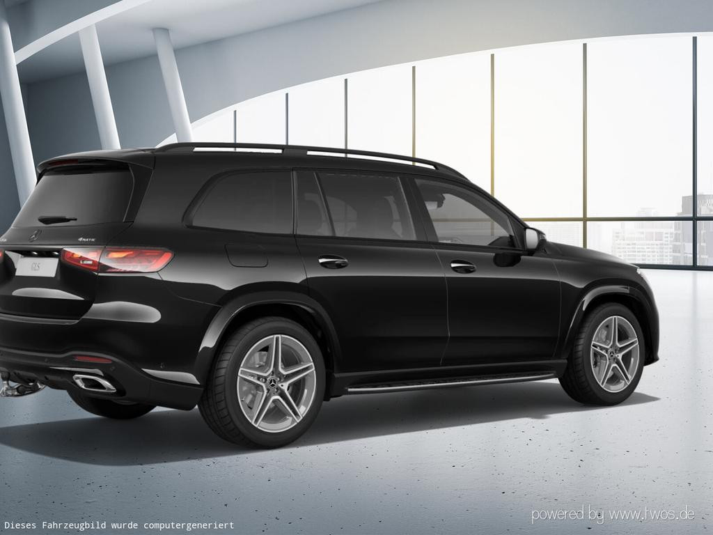 Mercedes-Benz GLS-Klasse