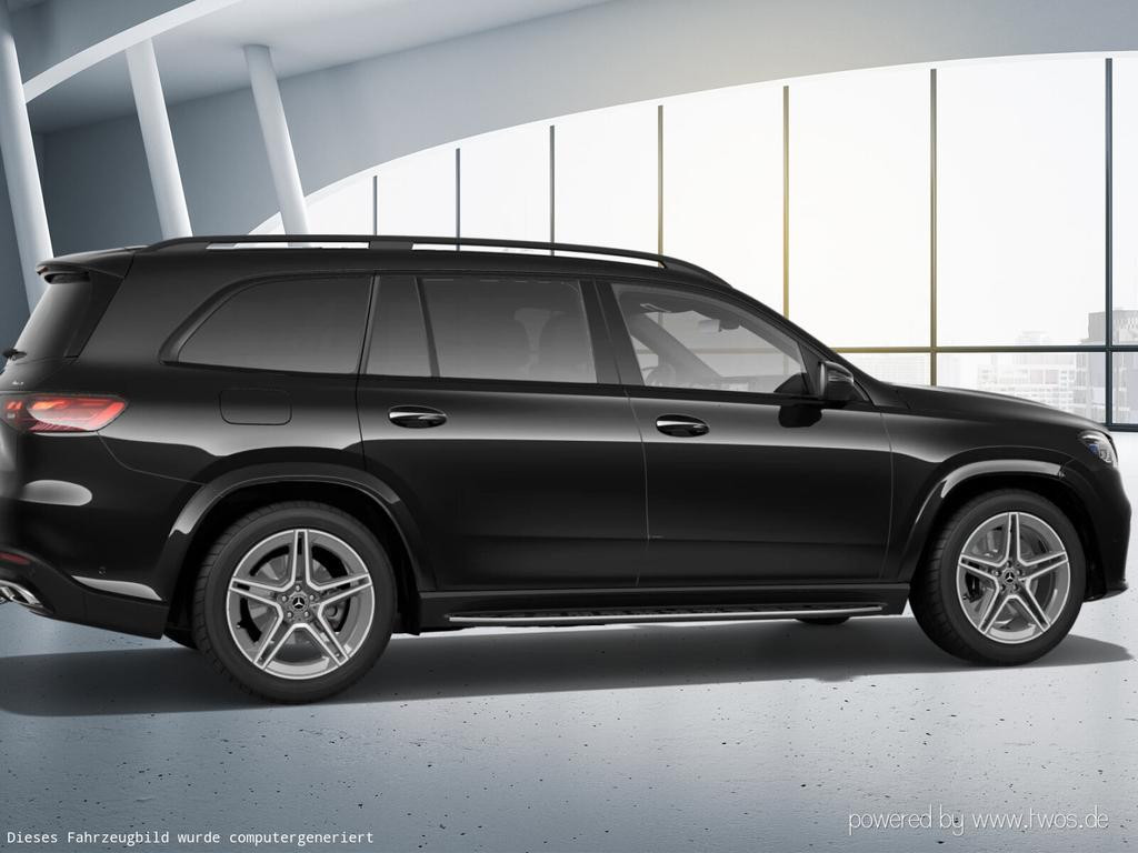Mercedes-Benz GLS-Klasse