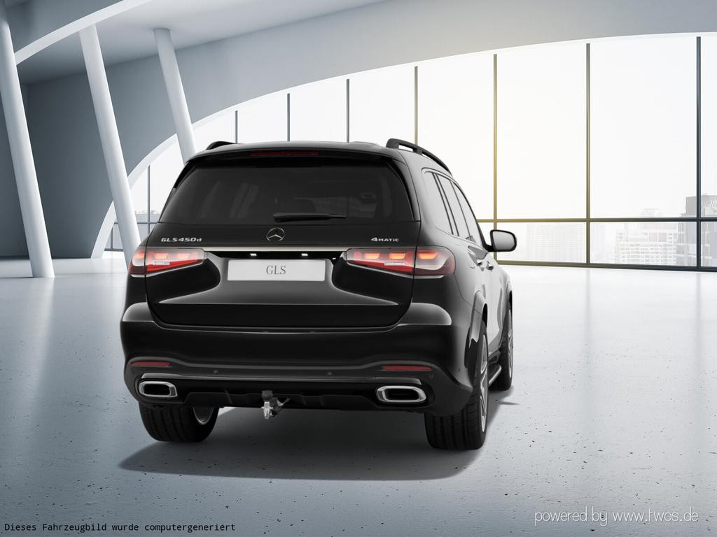 Mercedes-Benz GLS-Klasse