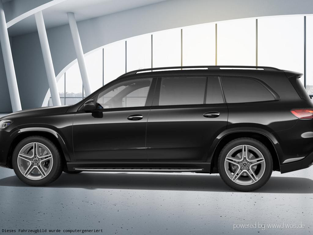 Mercedes-Benz GLS-Klasse