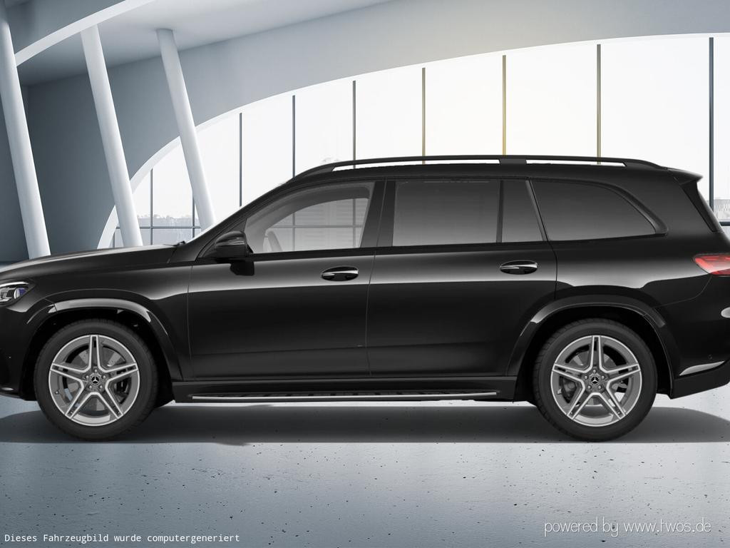 Mercedes-Benz GLS-Klasse