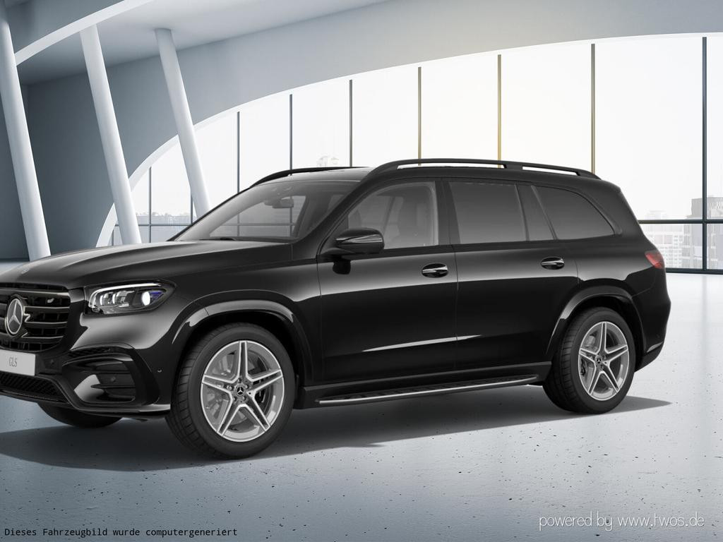 Mercedes-Benz GLS-Klasse