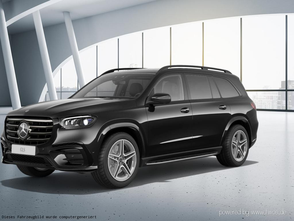 Mercedes-Benz GLS-Klasse