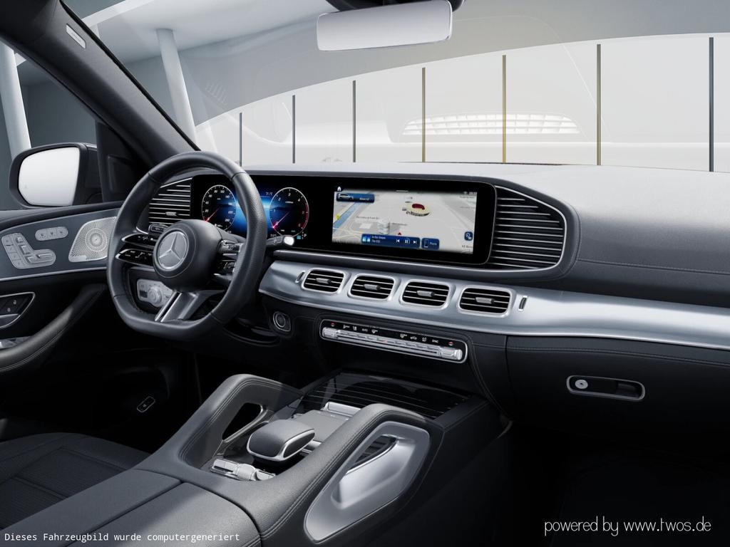 Mercedes-Benz GLS-Klasse