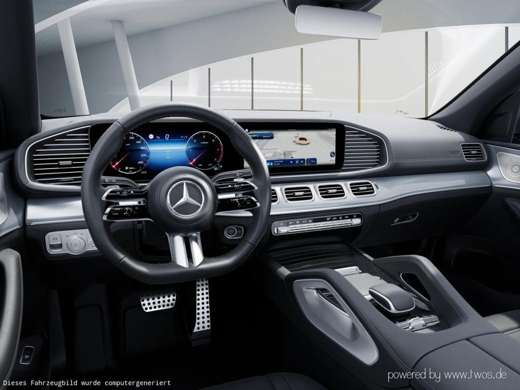 Mercedes-Benz GLS-Klasse