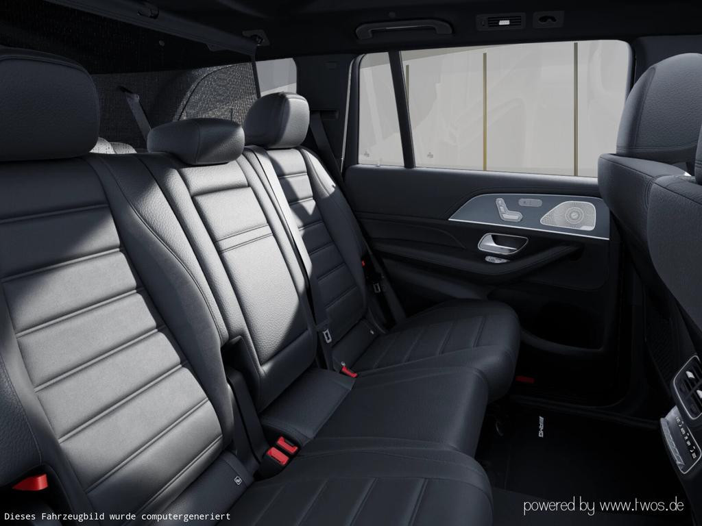 Mercedes-Benz GLS-Klasse