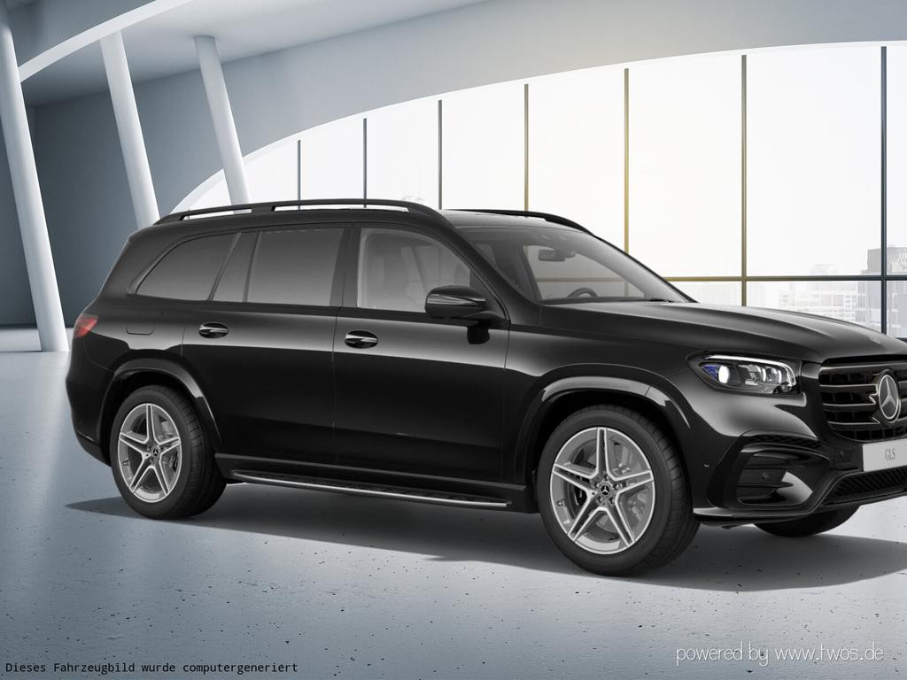 Mercedes-Benz GLS-Klasse