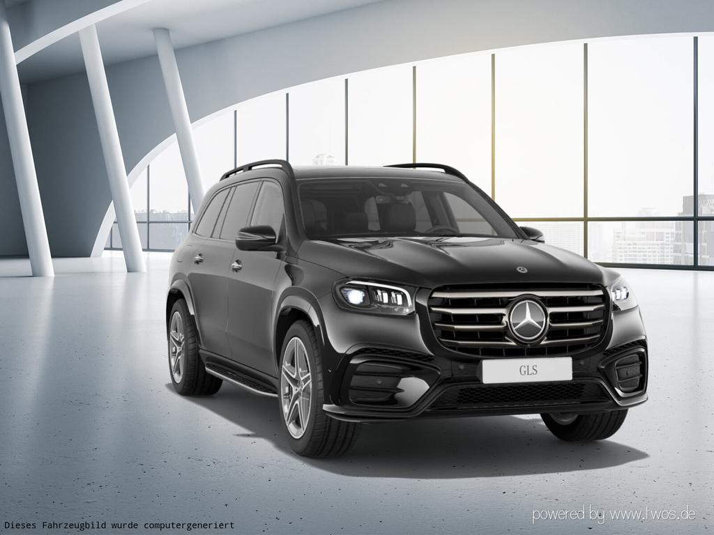 Mercedes-Benz GLS-Klasse