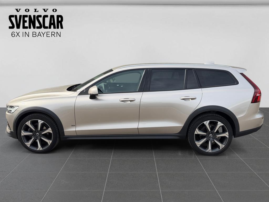 Volvo V60 Cross Country