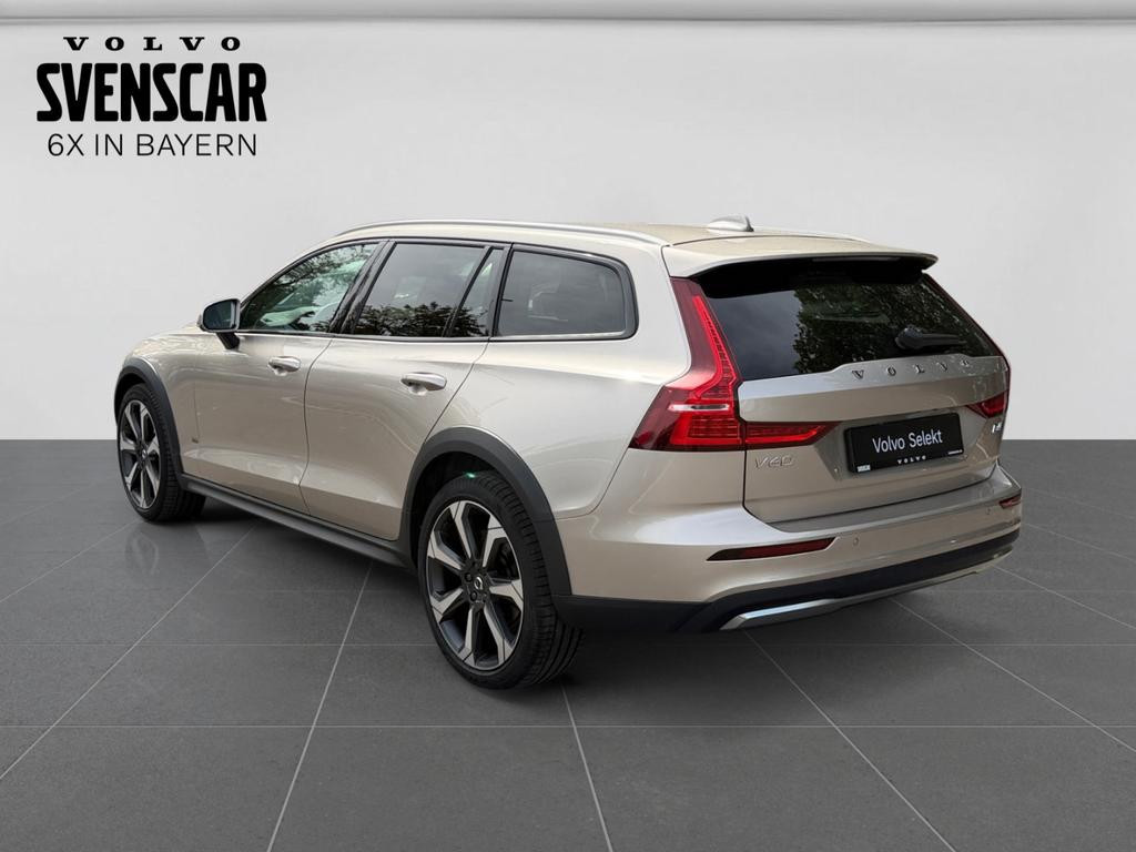 Volvo V60 Cross Country