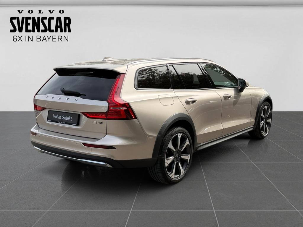 Volvo V60 Cross Country